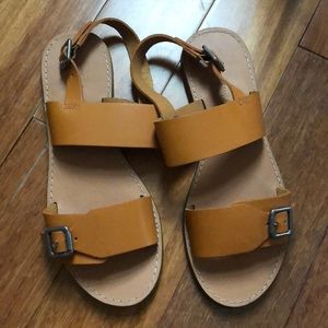New Madwell Sandals